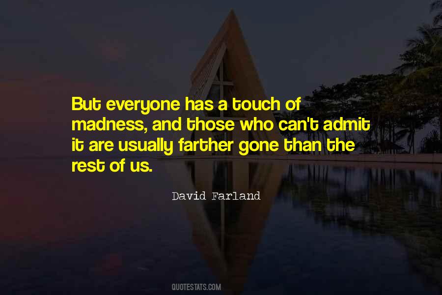 David Farland Quotes #707829