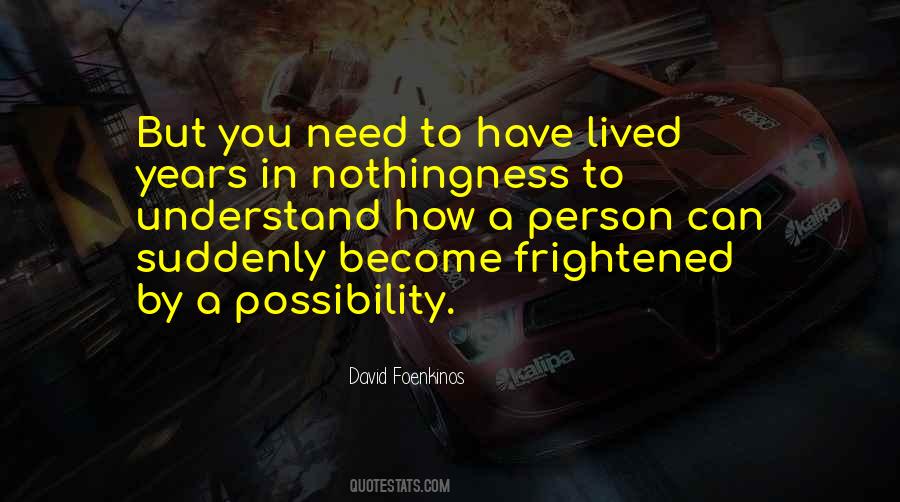 David Foenkinos Quotes #1724874