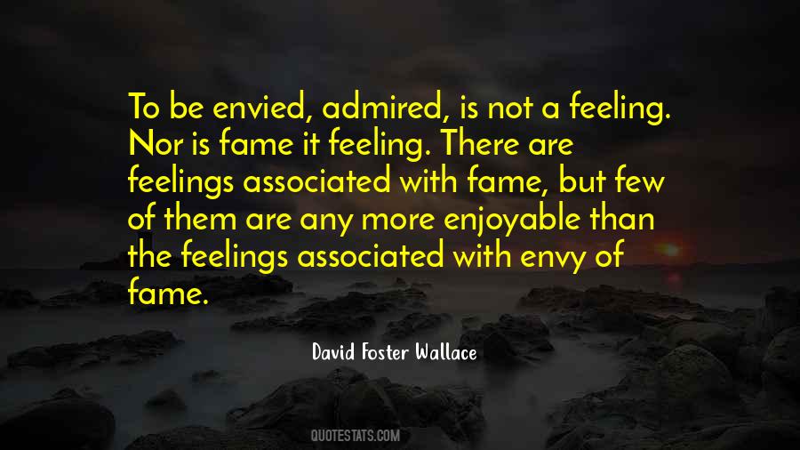 David Foster Quotes #11991