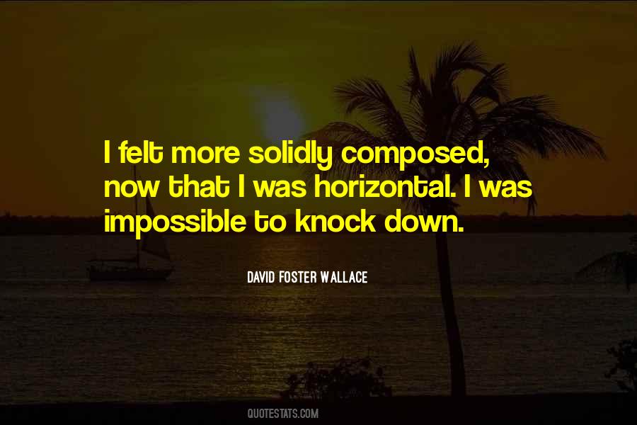 David Foster Quotes #141007