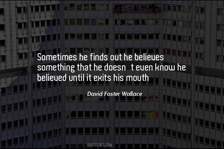 David Foster Quotes #145694