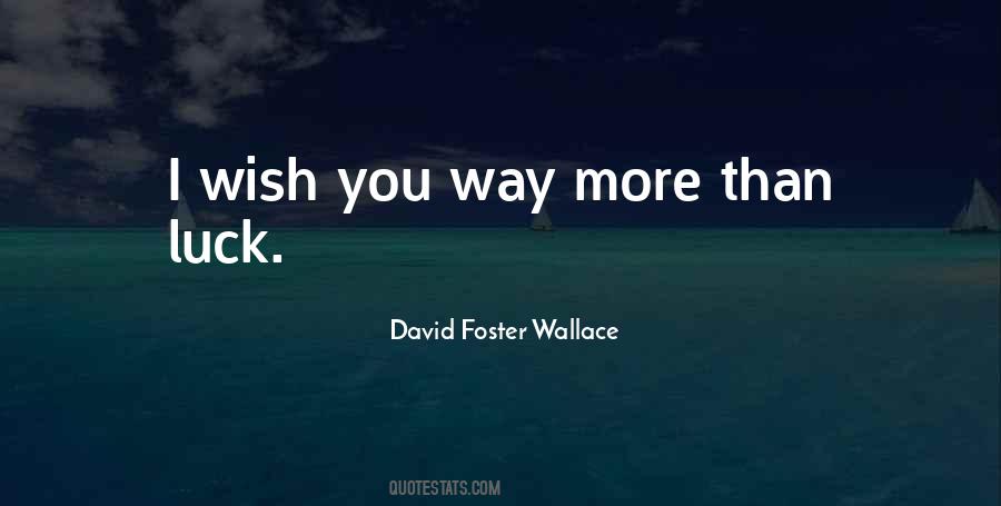 David Foster Quotes #203212