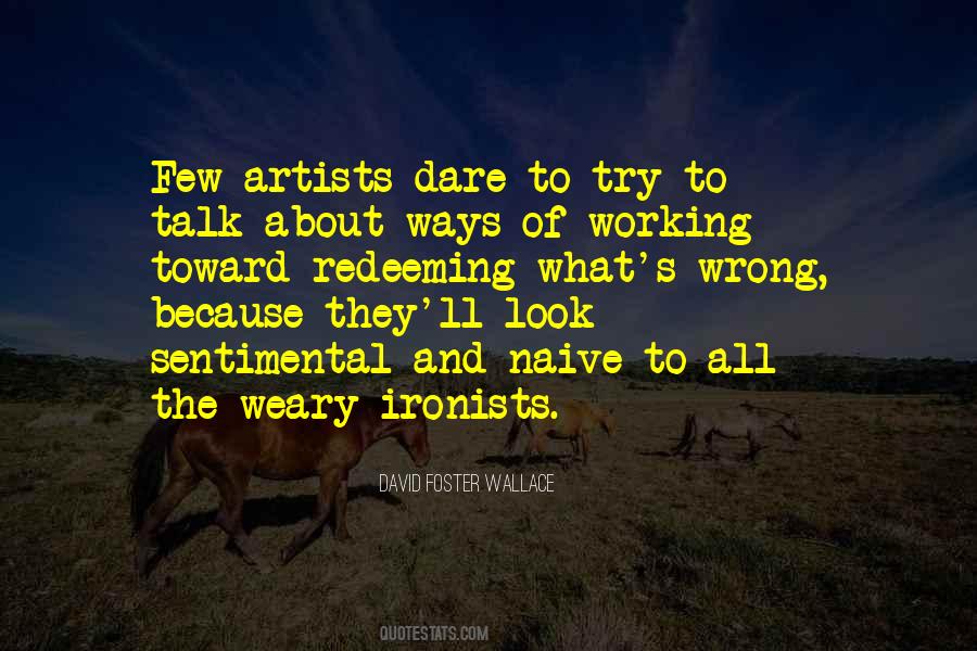 David Foster Quotes #281643 David Foster Quotes #281643