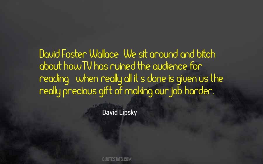 David Foster Quotes #324405
