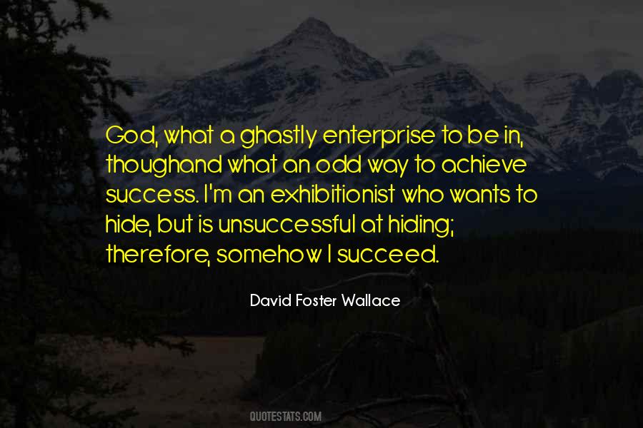 David Foster Quotes #99139