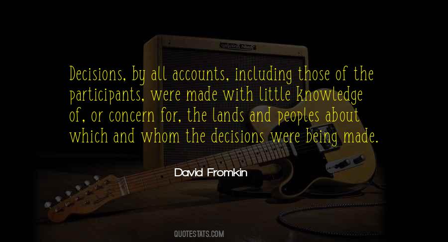 David Fromkin Quotes #1299906