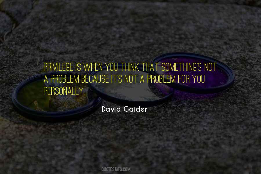 David Gaider Quotes #1297297