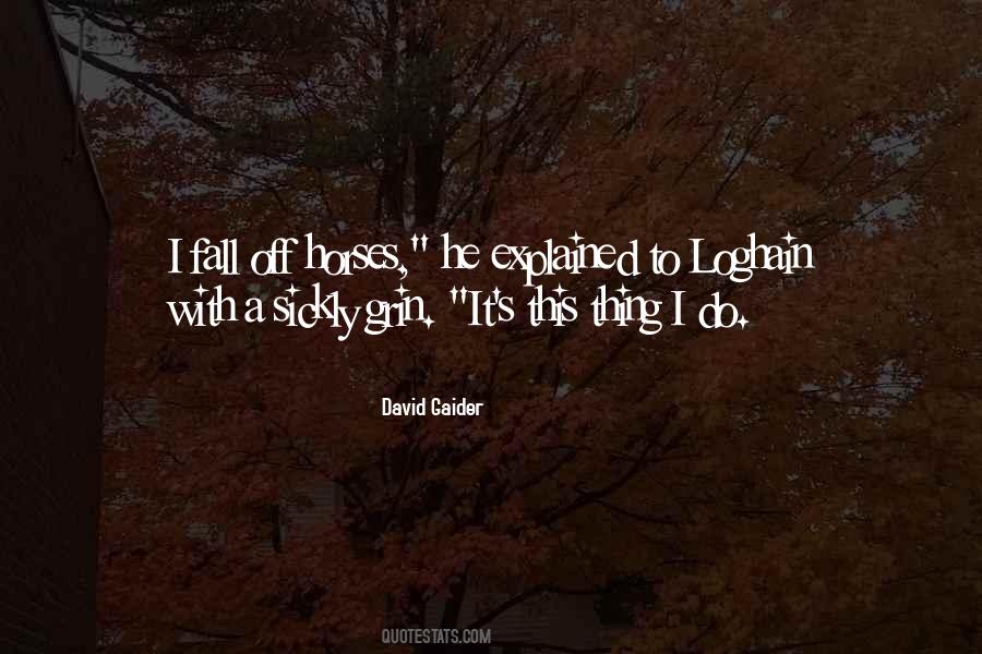 David Gaider Quotes #1329166