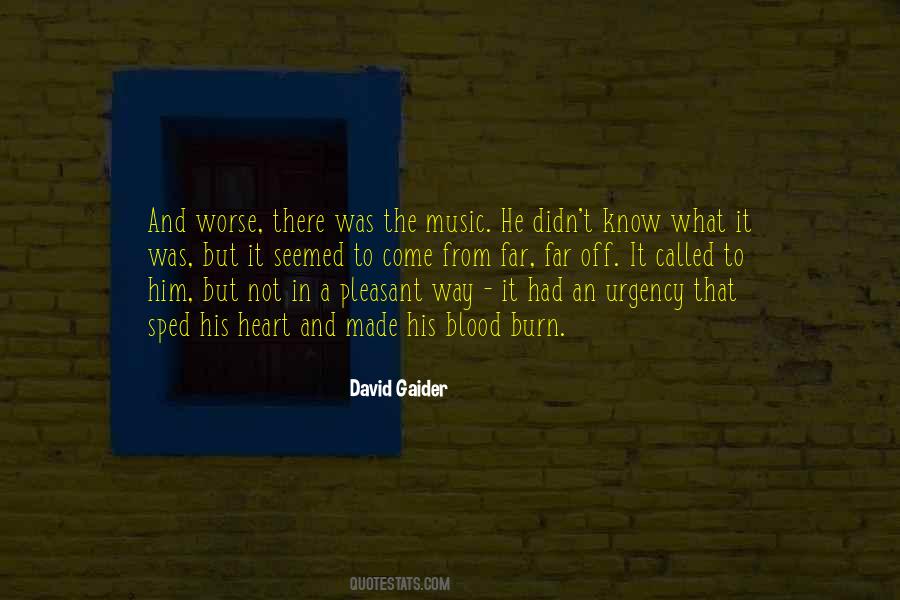 David Gaider Quotes #1854289