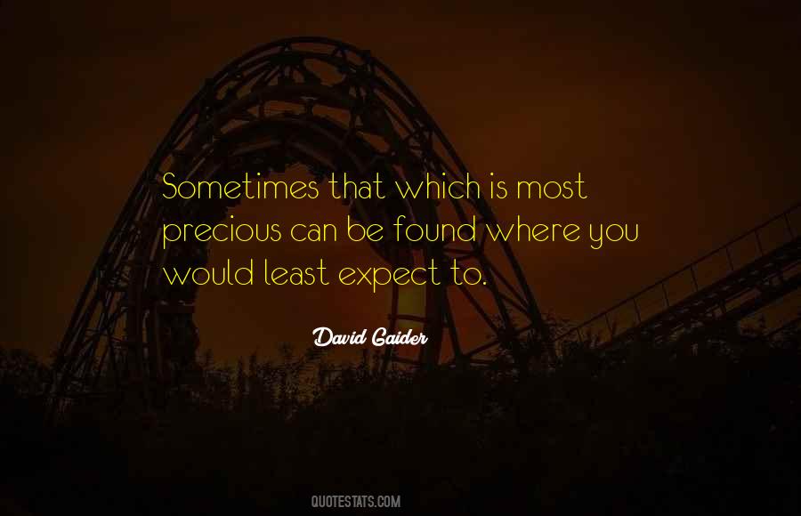 David Gaider Quotes #58349