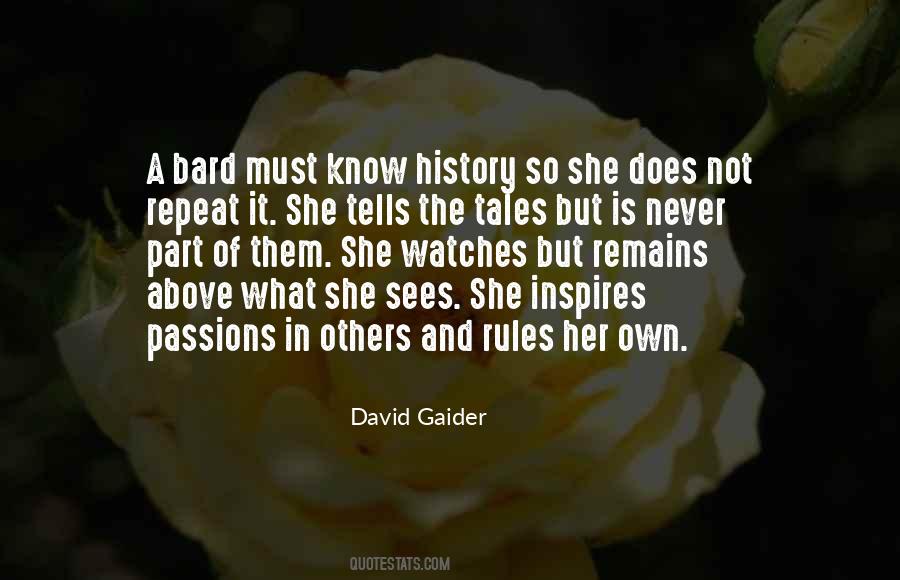 David Gaider Quotes #971028