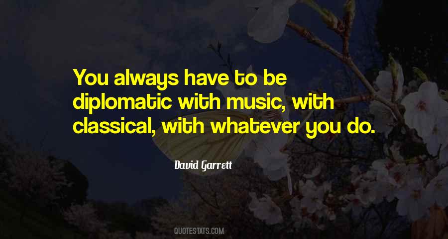 David Garrett Quotes #616682