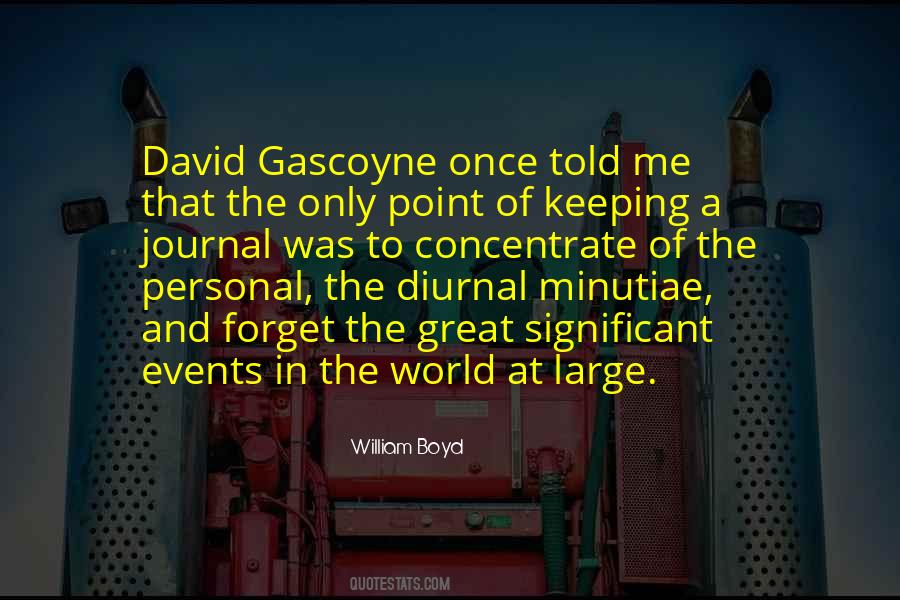 David Gascoyne Quotes #669265