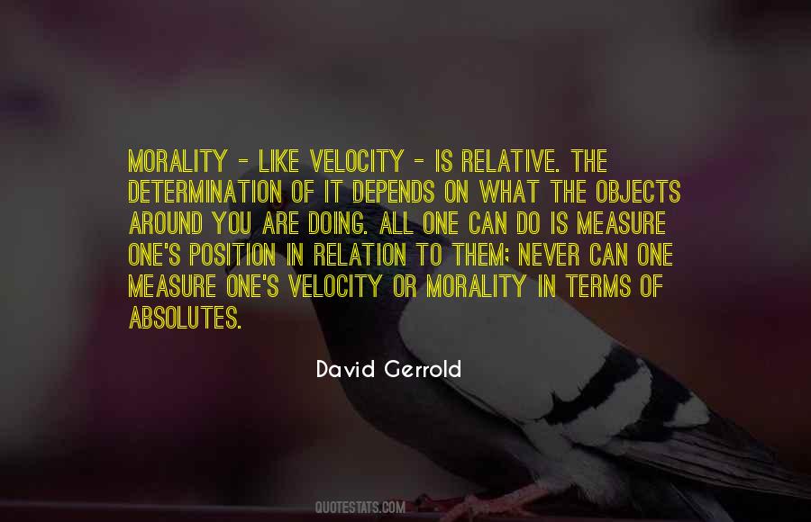 David Gerrold Quotes #1379093