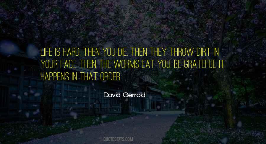 David Gerrold Quotes #1775181