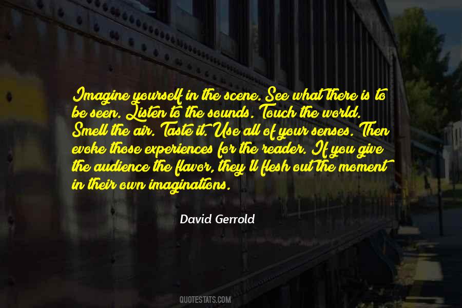 David Gerrold Quotes #25385