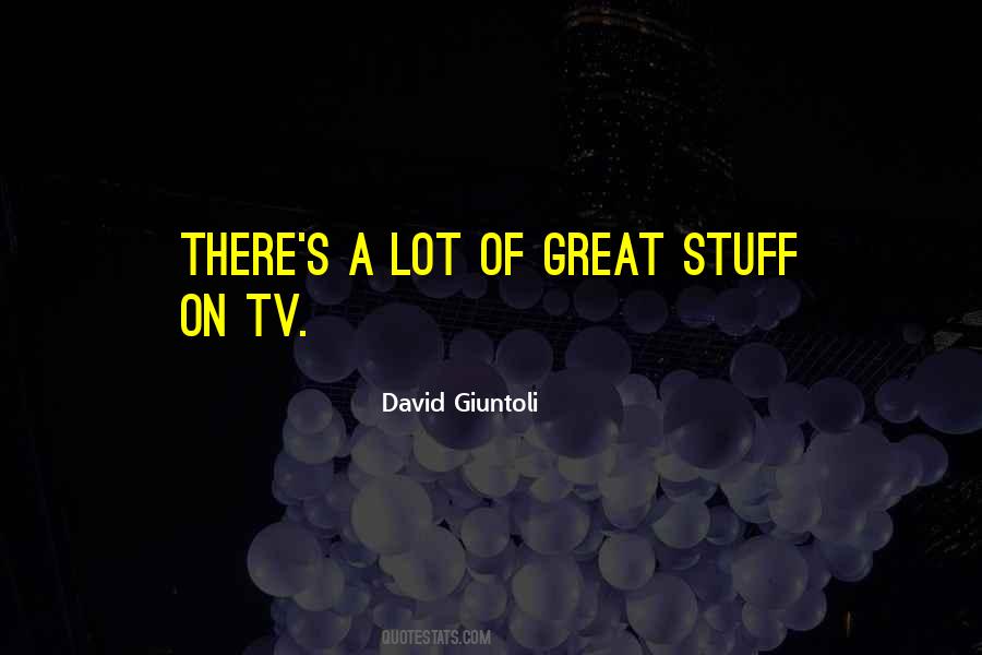 David Giuntoli Quotes #1037906