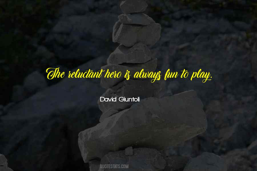 David Giuntoli Quotes #526414