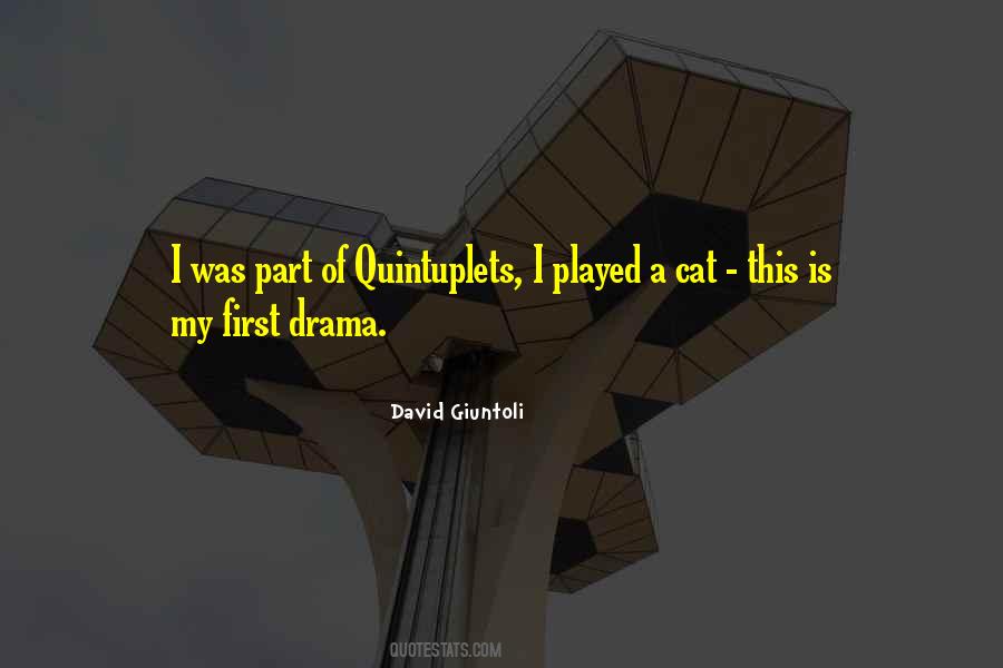 David Giuntoli Quotes #661678