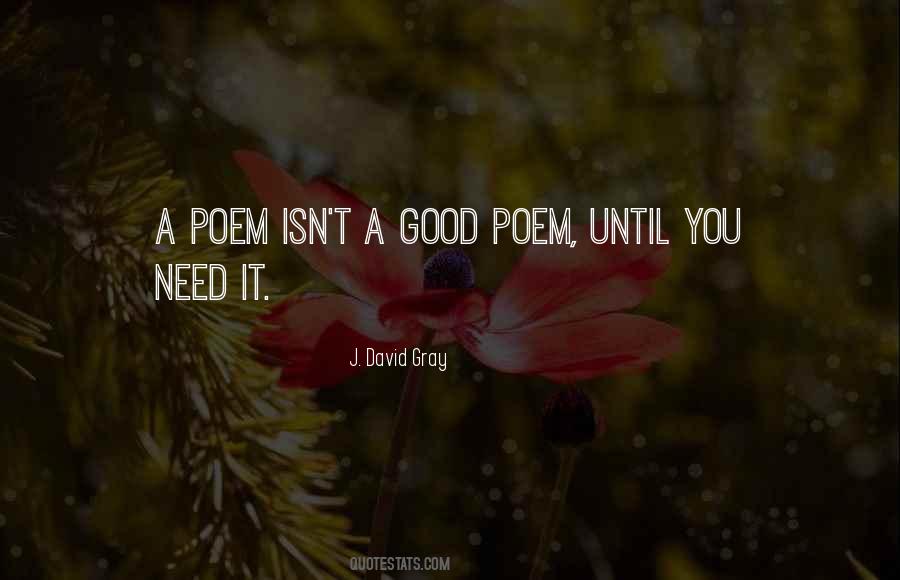 David Gray Quotes #296149