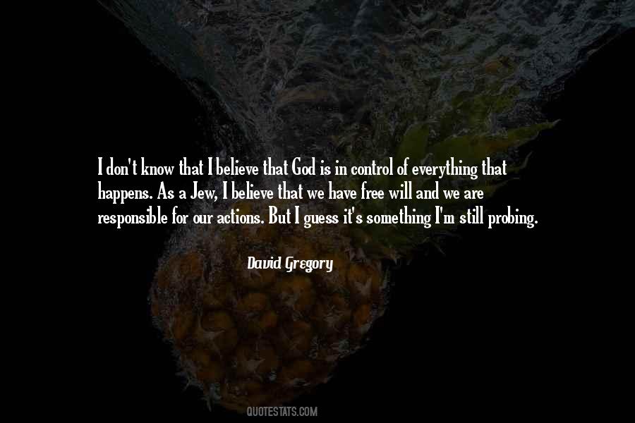 David Gregory Quotes #367099