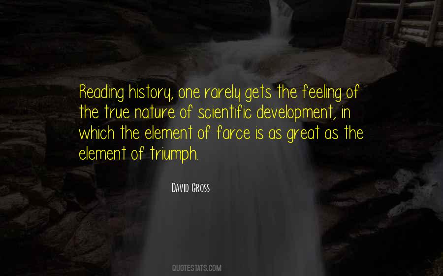 David Gross Quotes #463554