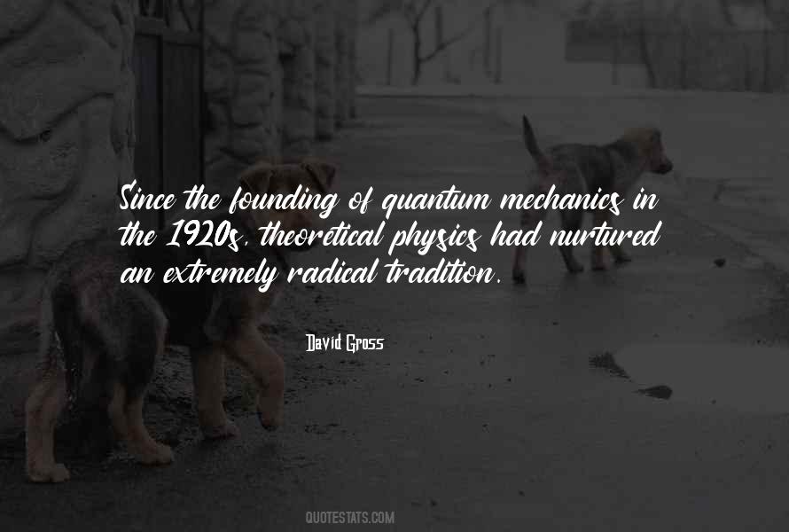 David Gross Quotes #542041