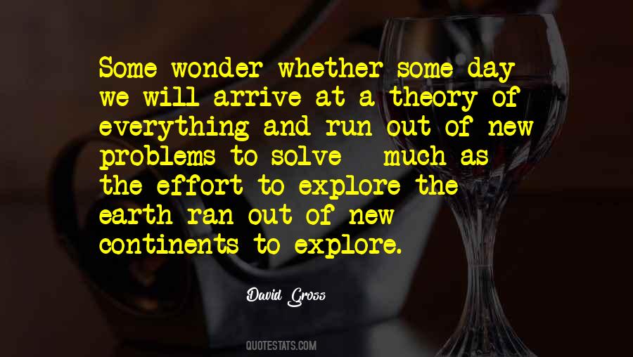 David Gross Quotes #806654