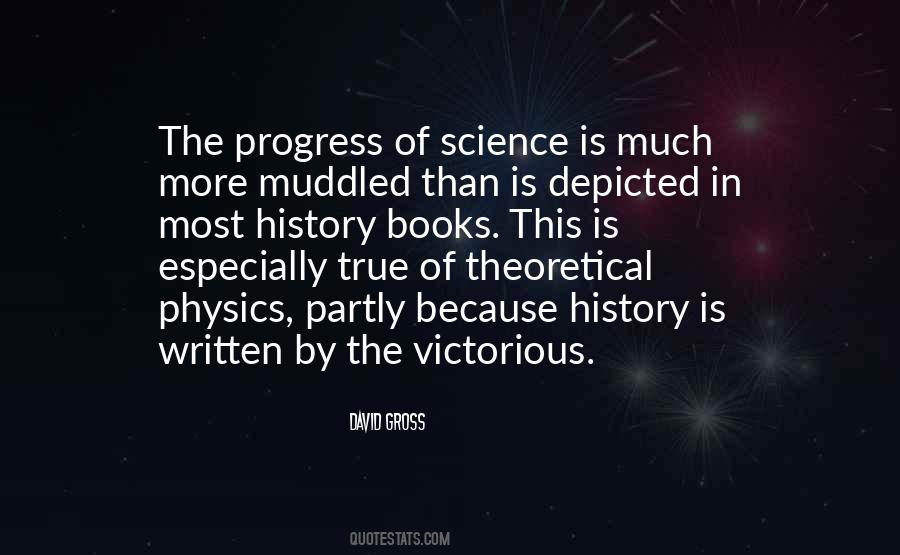 David Gross Quotes #860459