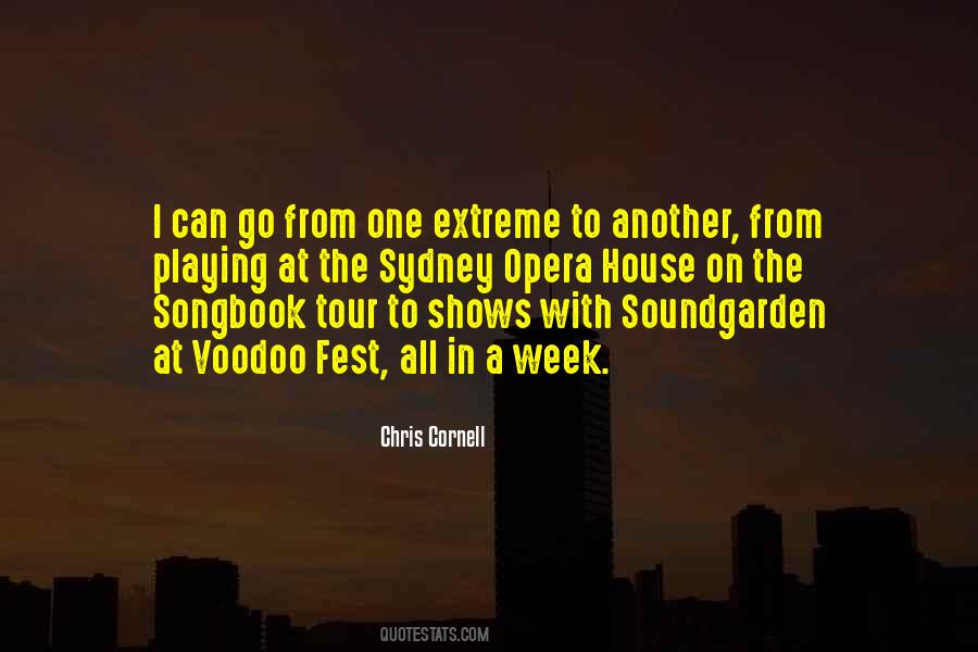 Quotes About Sydney Opera House #450270