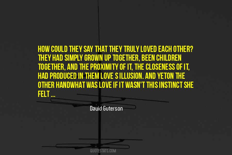 David Guterson Quotes #1323354