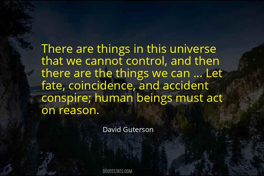 David Guterson Quotes #464870