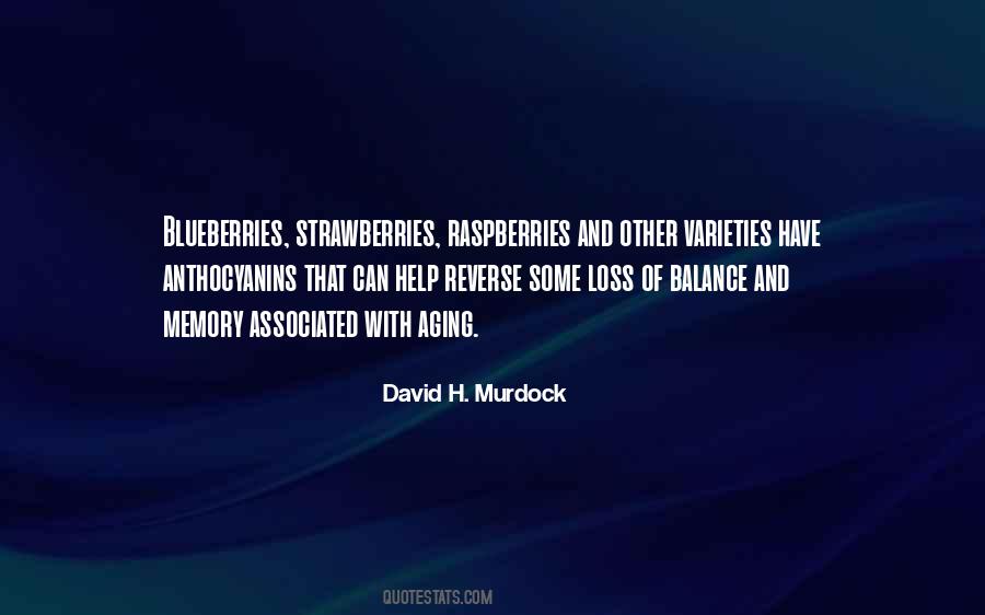 David H Murdock Quotes #287359