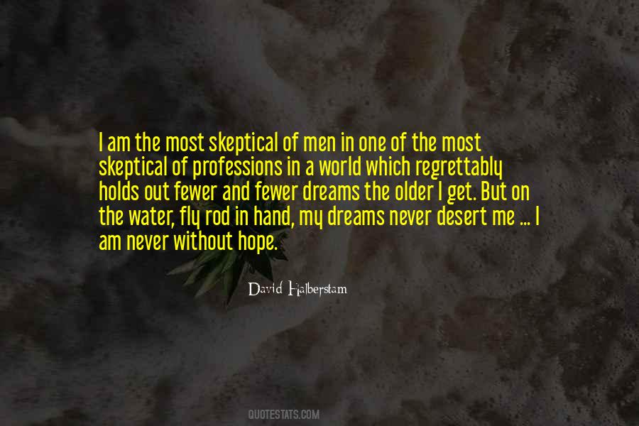 David Halberstam Quotes #622111