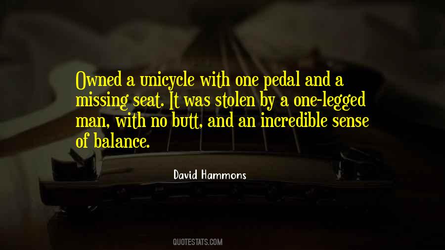 David Hammons Quotes #206370