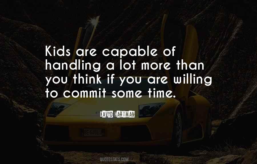 David Hartman Quotes #171623