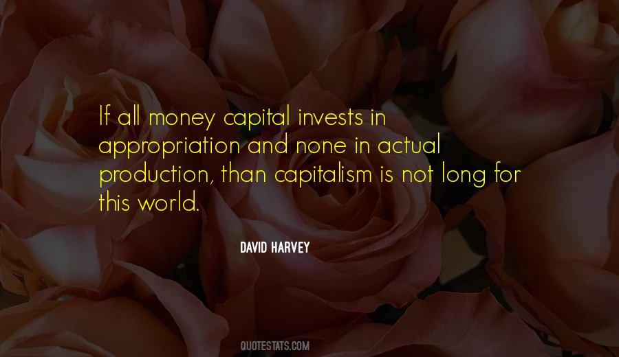 David Harvey Quotes #1146465