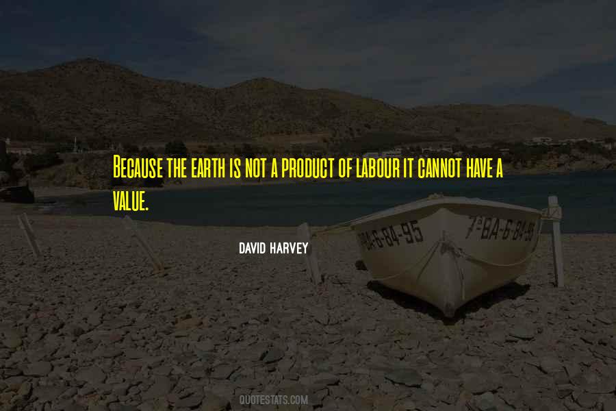 David Harvey Quotes #137041