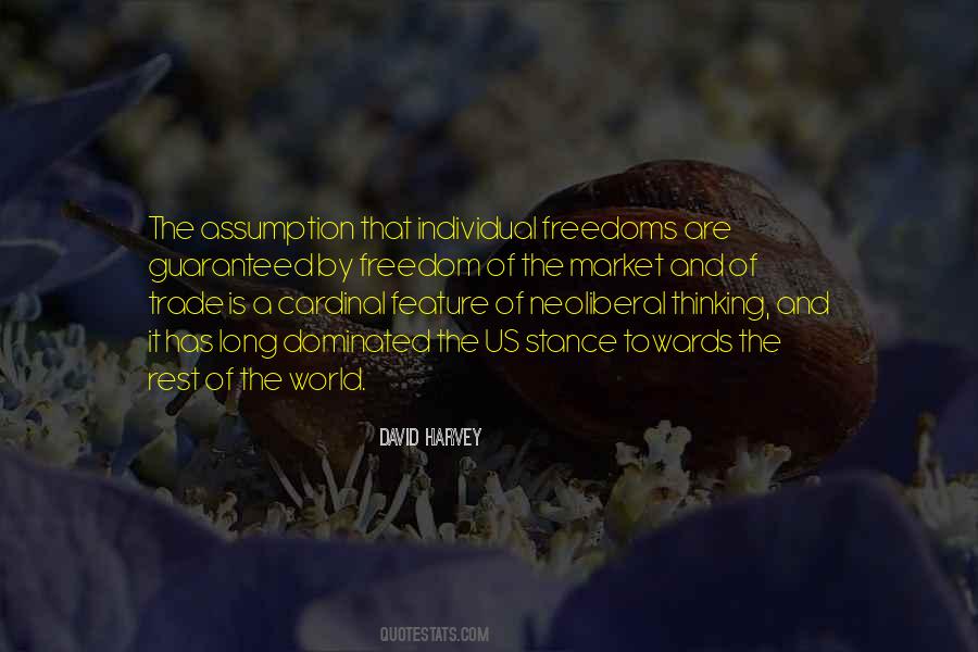 David Harvey Quotes #1783907