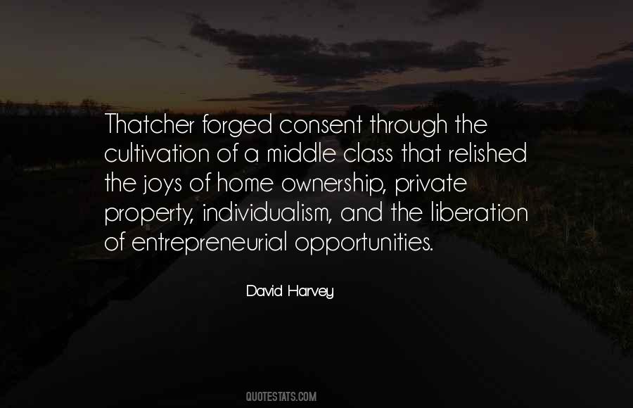 David Harvey Quotes #305116