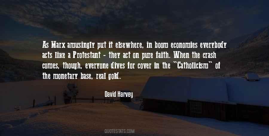 David Harvey Quotes #448950