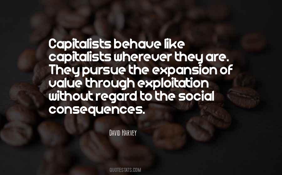 David Harvey Quotes #551936