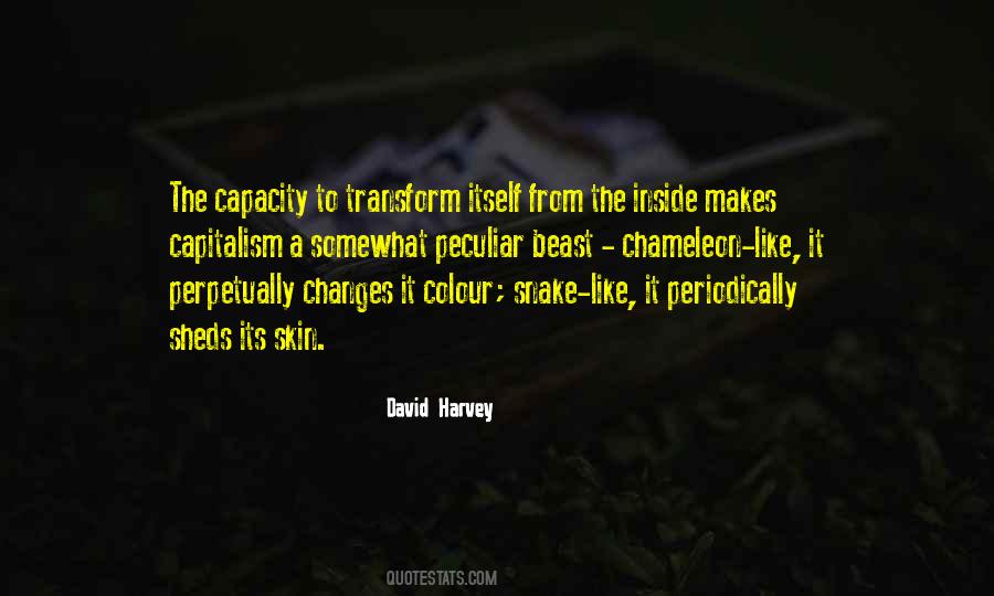 David Harvey Quotes #740521