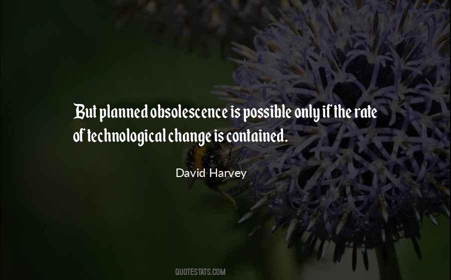 David Harvey Quotes #885052