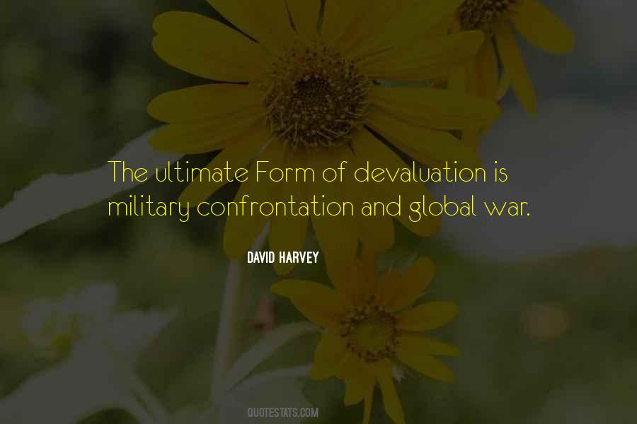 David Harvey Quotes #96373