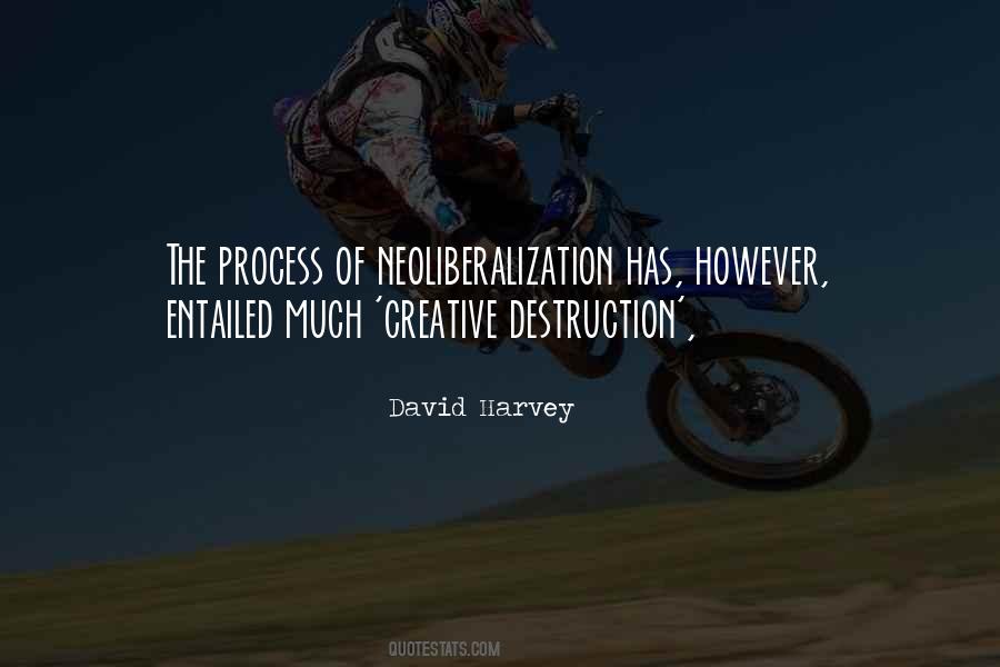 David Harvey Quotes #966860