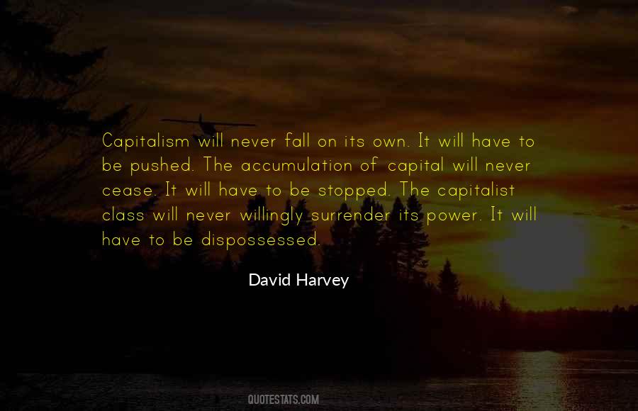 David Harvey Quotes #993869