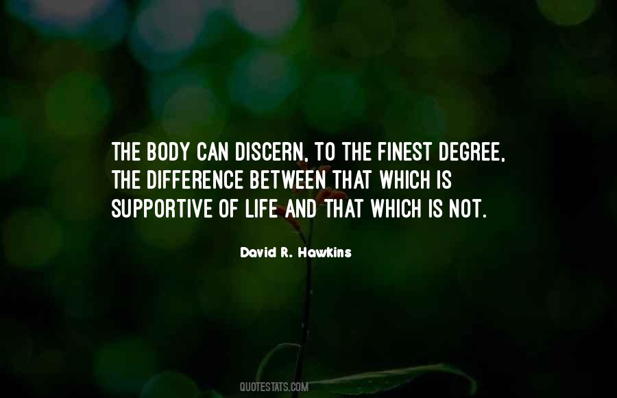 David Hawkins Quotes #1110785