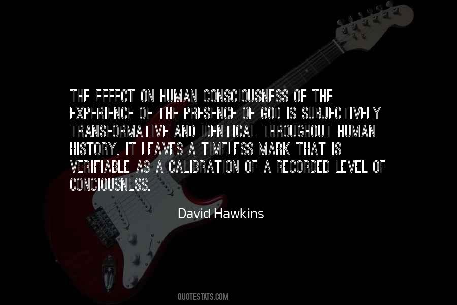 David Hawkins Quotes #1160639