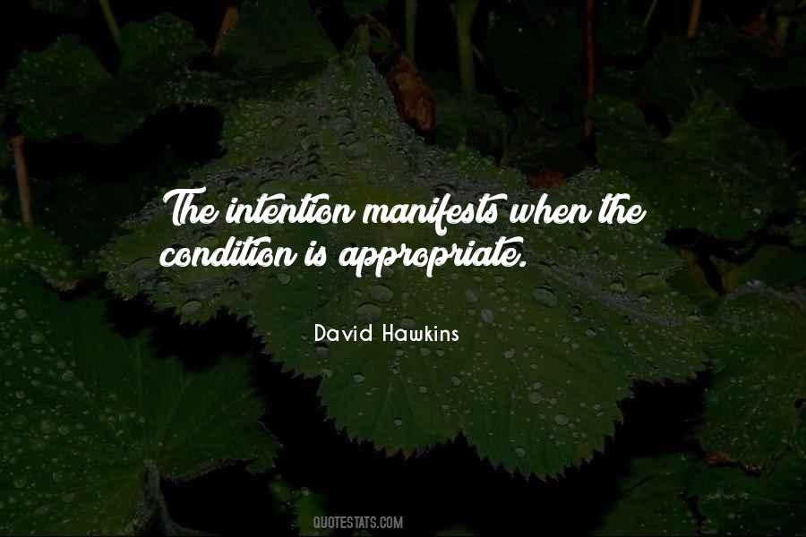 David Hawkins Quotes #1284497